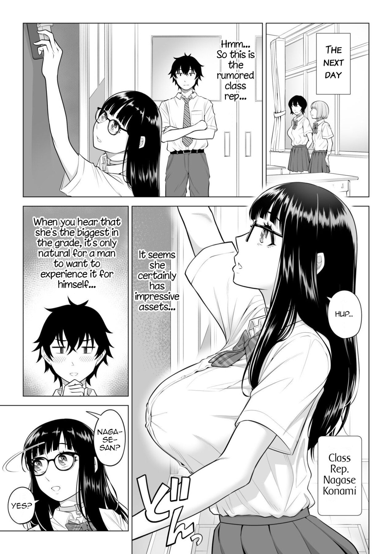 Hentai Manga Comic-In a World Where Men Are Scarce, Sperm Is a Precious Resource 2-Read-83